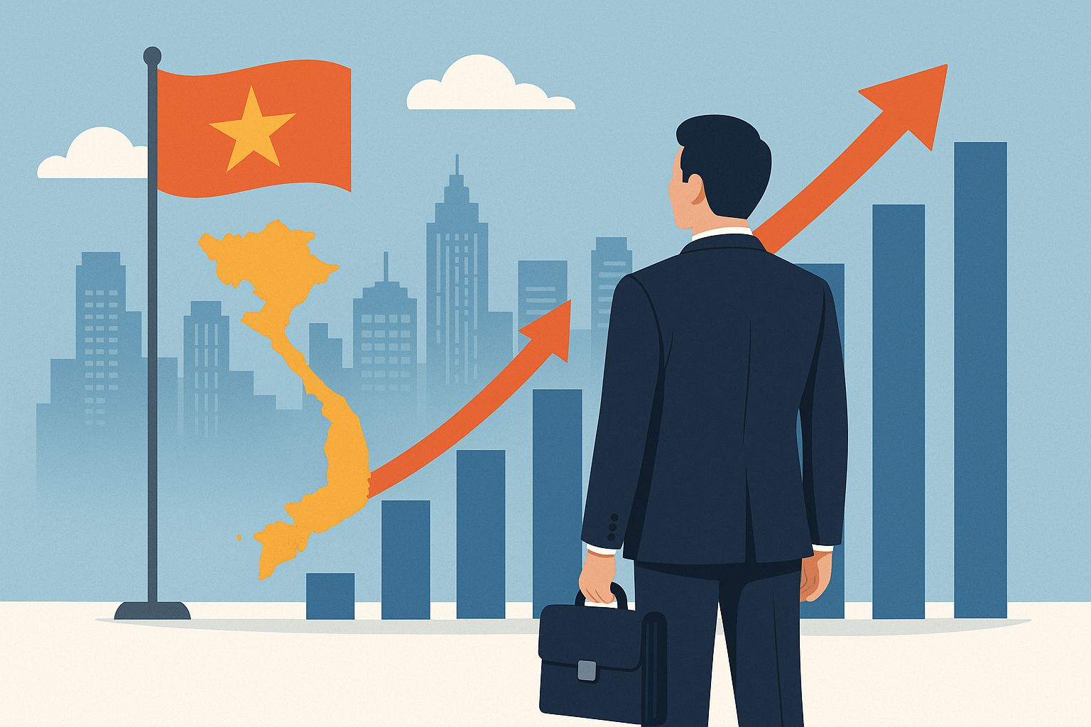 Sự thật kinh tế Việt Nam 2026: Dự đoán tăng trưởng thực sự và những thách thức phía trước